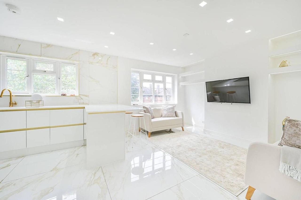 Premium Private Apartment Minutes To Central London Ngoại thất bức ảnh